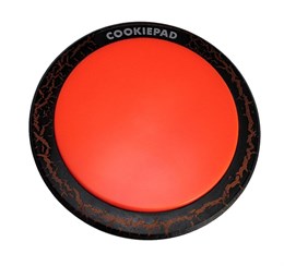 Cookiepad COOKIEPAD-12SM Pro Medium Cookie Pad Тренировочный пэд 11", бесшумный, жесткий COOKIEPAD-12SM