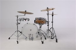Мастерская Бехтеревых UBAp-2203/3M Compact Барабанная установка компактная, акрил, с чехлами UBAp-2203/3M