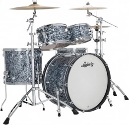 Ludwig LN34204FTX-A7 NeuSonic Rapid Mod2 Набор барабанов, серый LN34204FTX-A7