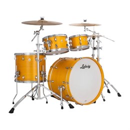 Ludwig LN34204FTX-PG NeuSonic Rapid Mod2 Набор барабанов, желтый LN34204FTX-PG