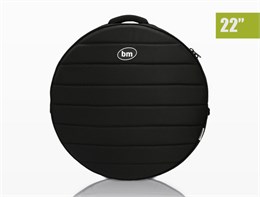 BAG&music BM1014 CBL_plus Чехол для тарелок 22'', черный BM1014