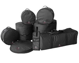 Lutner ND610D Комплект чехлов для ударной установки, 9 чехлов ND610D