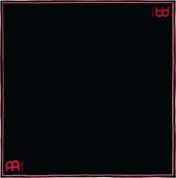 Meinl MDRL-BK Коврик под барабанную установку, 200х200см, черный MDRL-BK