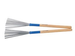 Lutner SV505 Щетки для барабана металлические, деревянная ручка SV505