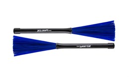 B400 Барабанные щетки, нейлоновые, выдвижные, синие, ProMark B400