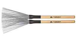 Meinl SB302-MEINL Brushes 7A Fixed Барабанные щетки, металл, фиксированные SB302-MEINL