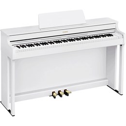 Casio Celviano AP-300WE Цифровое пианино, белое AP-300WE-1