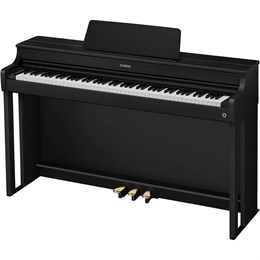 Casio Celviano AP-300BK Цифровое пианино, черное AP-300BK