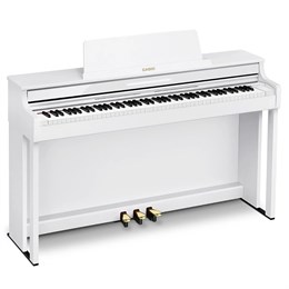 Casio Celviano AP-550WE Цифровое пианино, белое AP-550WE