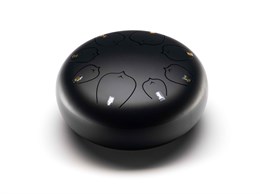 Foix FTD-128C-BK Глюкофон, 30см, До мажор, черный FTD-128C-BK