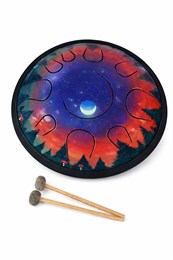 Pangooda Drums PNG-GR-36F3 Глюкофон кованый гранофон 