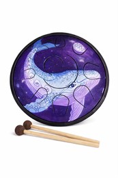 Pangooda Drums PNG-GR-36F4 Глюкофон Гранофон 