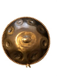 INOY IN55HPKM21 Хендпан азотированный 9 нот Кельтский Минор B IN55HPKM21
