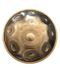 INOY IN55HPM21 Хендпан 9 нот, азотированный, Мистик IN55HPM21