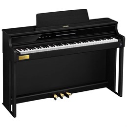 Casio Celviano AP-750BK Цифровое пианино, черное AP-750BK