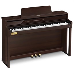 Casio Celviano AP-750BN Цифровое пианино, коричневое AP-750BN