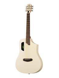 Root Note TA220-IV Гитара трансакустическая, белая TA220-IV