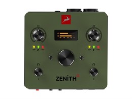 Antelope Audio Zenith 2 Аудиоинтерфейс Audio Zenith 2