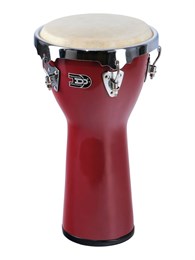 Dadi DF-11-WRD Джембе 11", красный DF-11-WRD