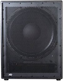 PEAVEY PVs 15 SUB - универсальный активный сабвуфер 3619312