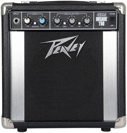 PEAVEY Joshua Homme Decade Too транзисторный гитарный комбоусилитель, 2 канала, 2 режима, 15 Вт 3621582