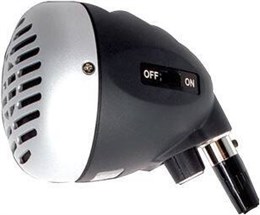PEAVEY H-5 - микорофон для губной гармошки, черный 597360
