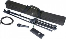 PEAVEY PV MSP2 1/4" - Набор для вокалиста с микрофоном PVI2, стойкой и кабелем XLR-Jack 3569790