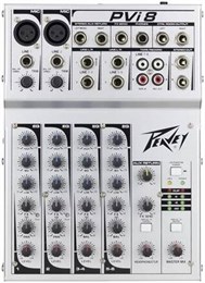 PEAVEY PVi8 стерео микшер 8 каналов 3616362