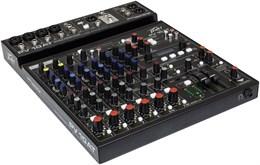 PEAVEY PV 10 AT 10-канальный аналоговый микшерный пульт с Bluetooth, USB и системой Auto-Tune для пе 3612652