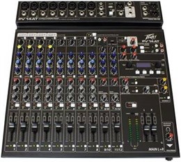 PEAVEY PV 14 AT - микшерный пульт, с функцие автотюн 3612682