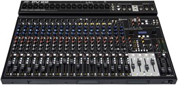 Peavey PV 22 микшерный пульт с процессором эффектов и USB 3615482