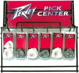 PEAVEY Pick Rack медиаторов XXX 432 шт 496220