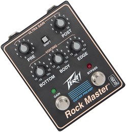 Peavey Rock Master Preamp - гитарный эффект, предусилитель 3621640