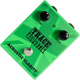 Peavey Trace Acoustic Clarity Pedal - гитарный эффект, предусилитель 3620000