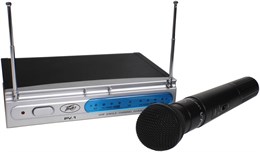 Peavey PV-1 V1 HH 214.500MHZ Одноканальная радиосистема VHF-диапазона, ручной микрофон в комплекте 3010070