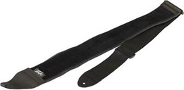 PEAVEY 3" BLACK SUEDE ремень гитарный черный замша 381950