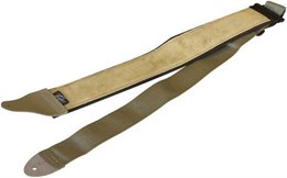 PEAVEY 3" TAN SUEDE ремень гитарный тан замша 381960