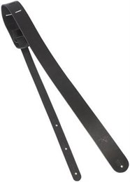 PEAVEY 2" PREMIUM LEATHER STRAP- BLACK ремень гитарный черный 3027500