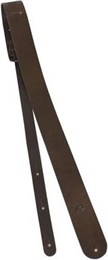 PEAVEY 2" PREMIUM LEATHER STRAP - BROWN ремень гитарный коричневый 3027510