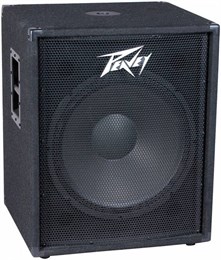 Peavey PV 118D Sub 1x18” активный сабвуфер с защитой динамика, программная мощность - 600 Вт 3600442