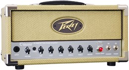 PEAVEY Classic 20 MH Ламповый гитарный усилитель "голова" с аттенюатором, Reverb, 2 канала, 20 Вт, ф 3614152