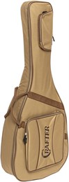 CRAFTER M-LINE - чехол для акустической и электроакустической гитары, бежевый M-LINE