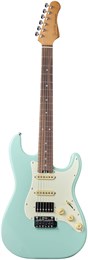 CRAFTER Modern Seoul II S VVS RS AG - электро,корп ольха, печ клен-палисандр, зелен MODERN SEOUL II S VVS RS AG