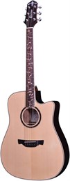 CRAFTER STG D-27ce - электроакустическая гитара, верхняя дека Solid ель, корпупалисандр STG D-27CE
