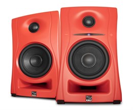 Kali Audio LP-UNF Red - Студийный монитор LP-UNFR-RU