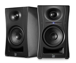 Kali Audio LP-UNF Black - Студийный монитор LP-UNF-RU