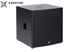 DS Proaudio CX S18 - Пассивная акустическая система 3063170