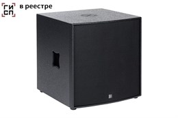 DS Proaudio CX S18A - Сабвуфер активный 3047506