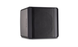 Biamp KUBO5-BL - Настенная акустическая система 912.0687.900/911.0687.900