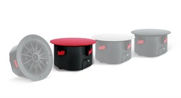 Biamp C-IC6 Red - Потолочная акустическая система 912.0954.900/911.0954.900